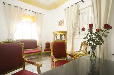 Habitaciones confortables