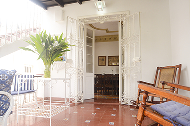 Patio